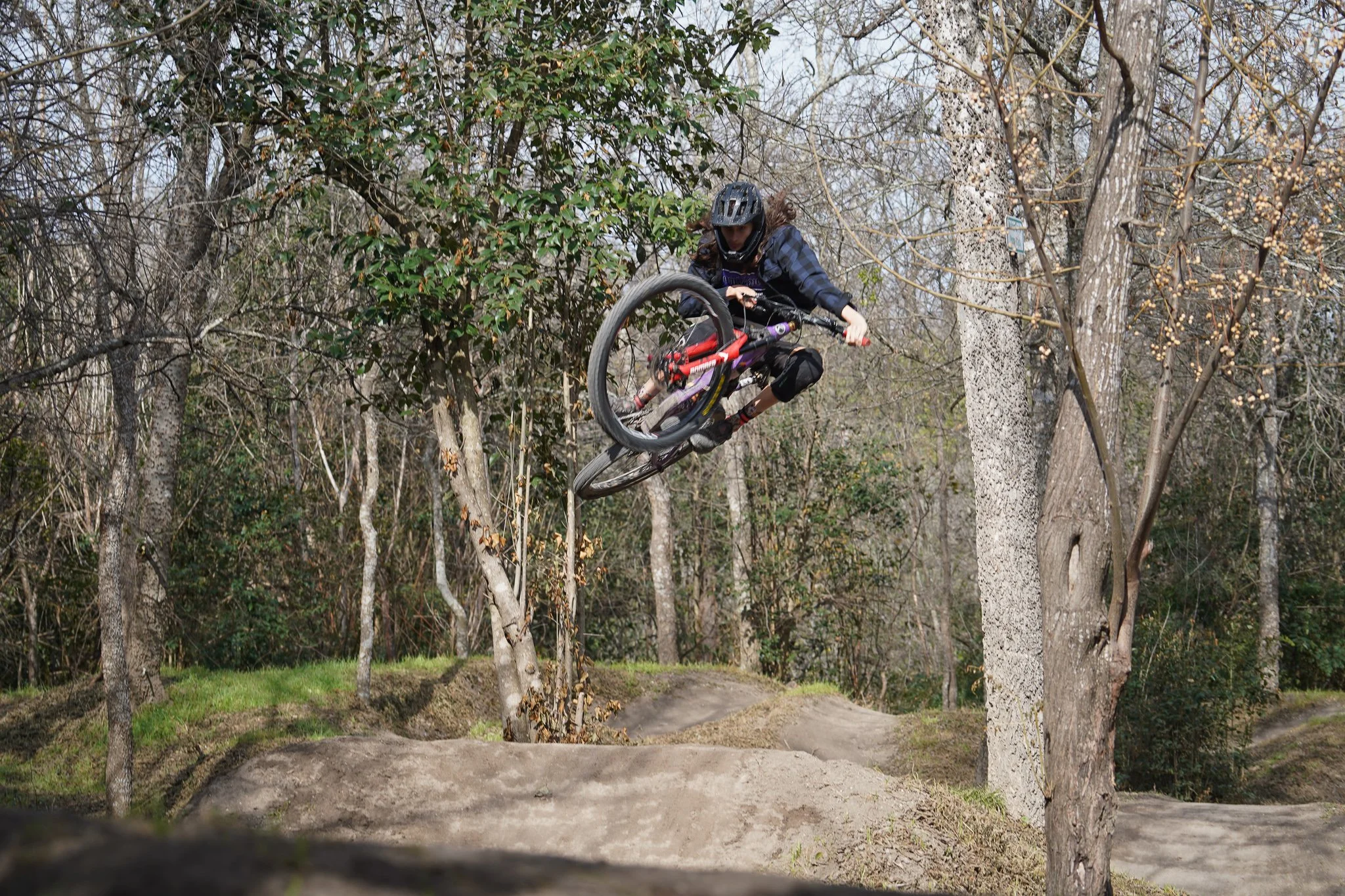 Walnut creek online pump track